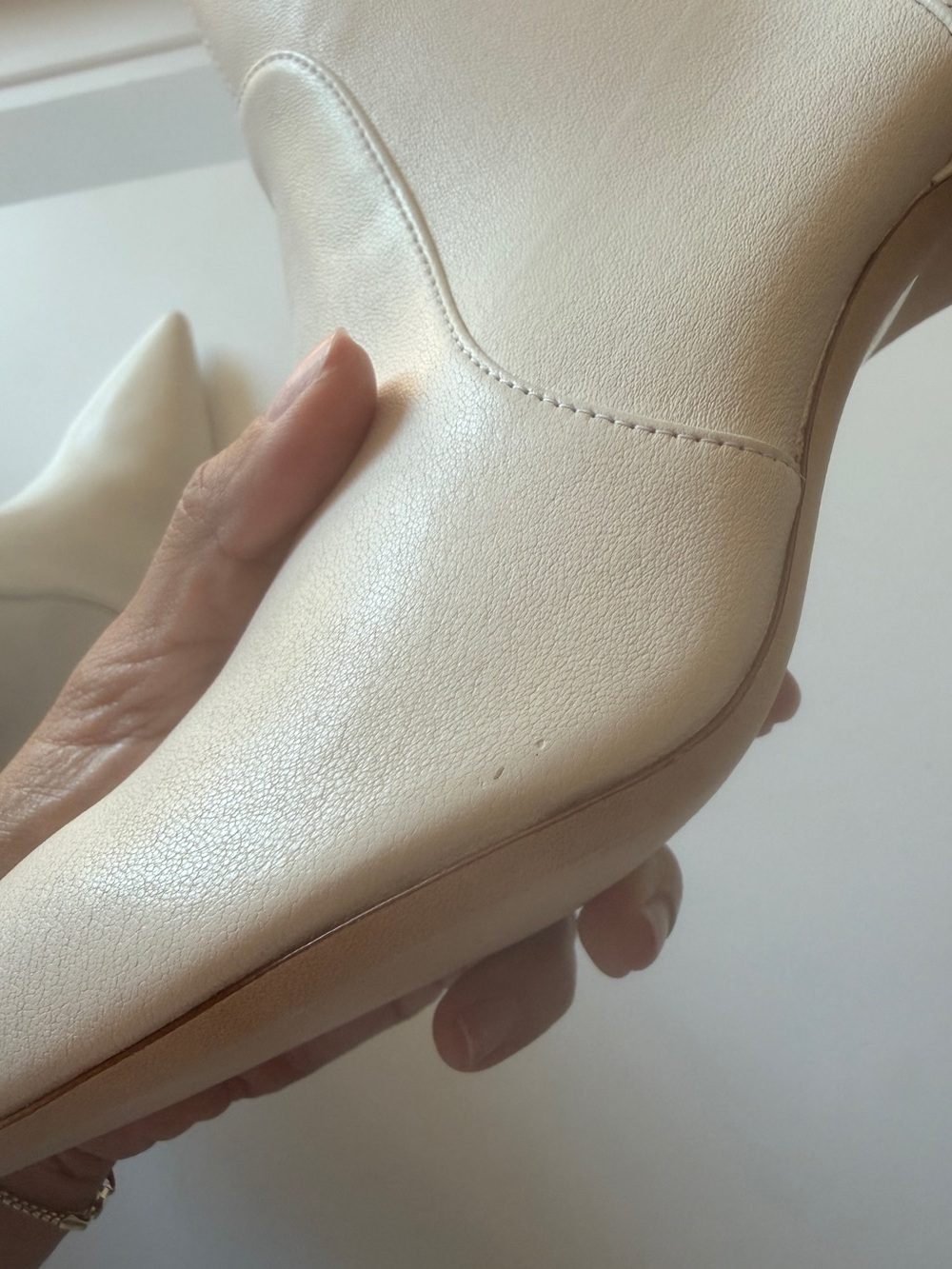 Stuart Weitzman STUART POWER BOOTIE 75 - Picture 12 of 12